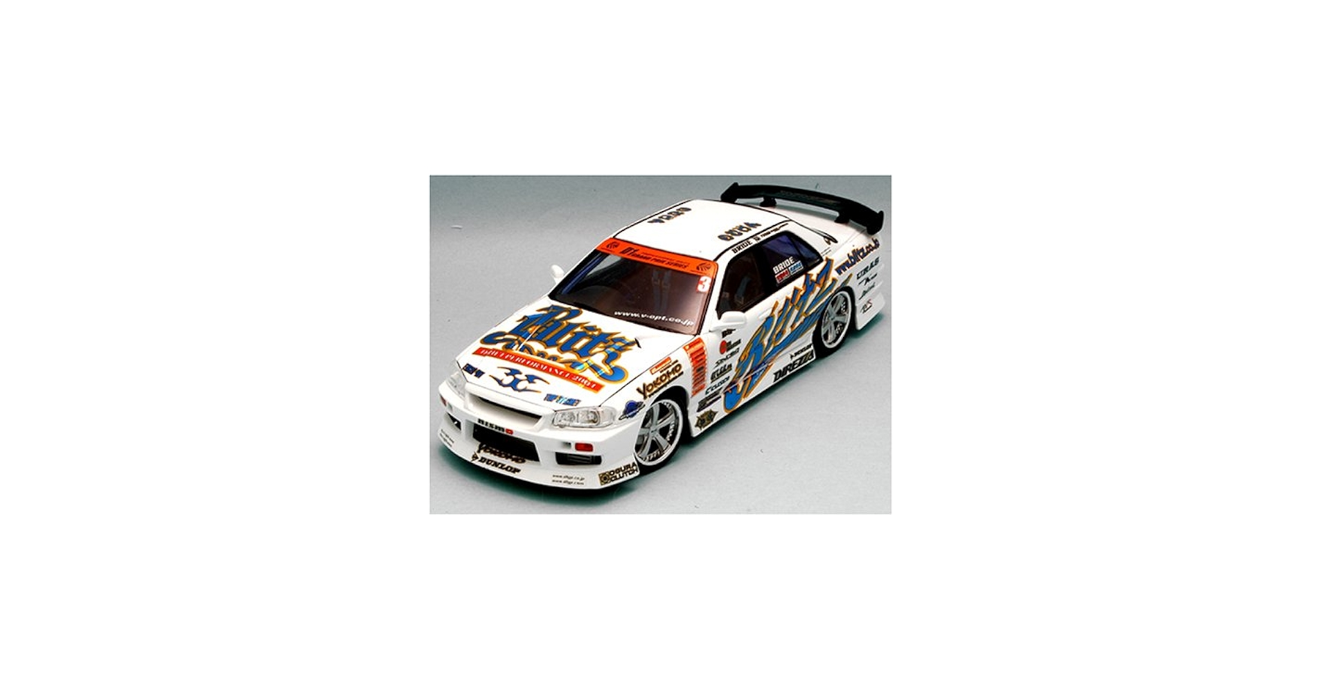 J*e様 【絶版レア】1/24ホットワークス BLITZ D1 ER34 200 Amazon