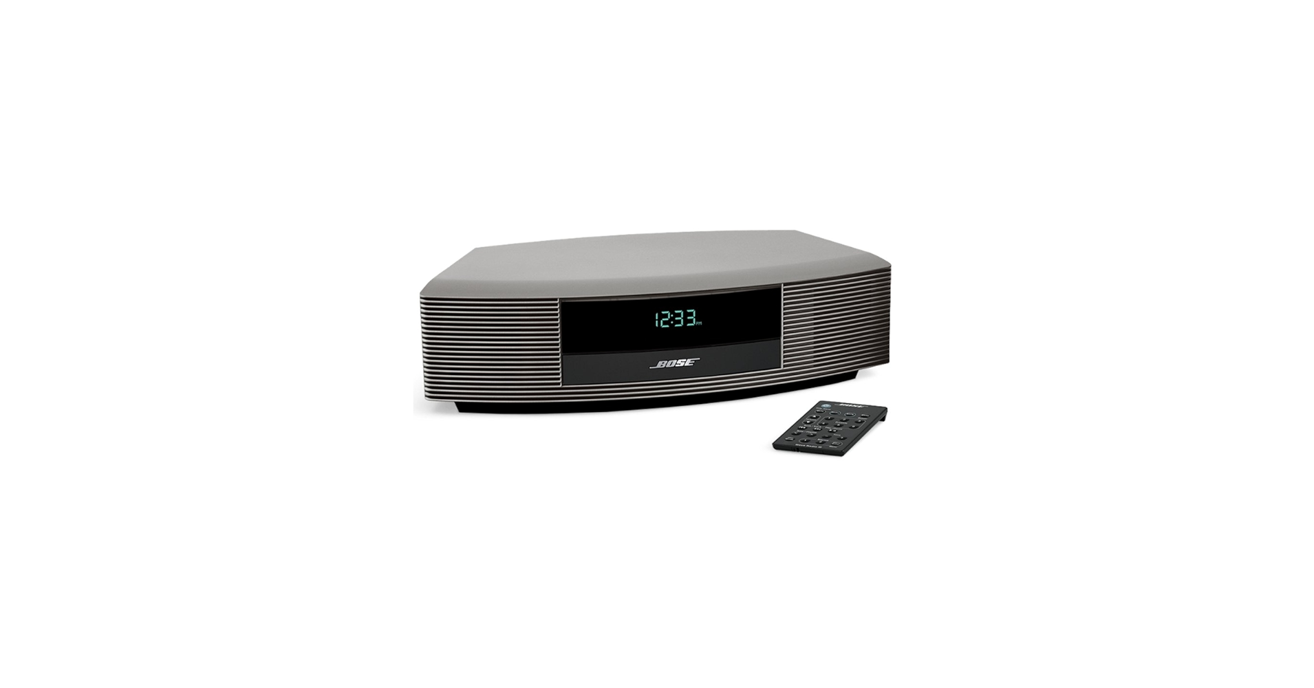 Amazon.com: Bose Wave® Radio III - Titanium Silver (standalone