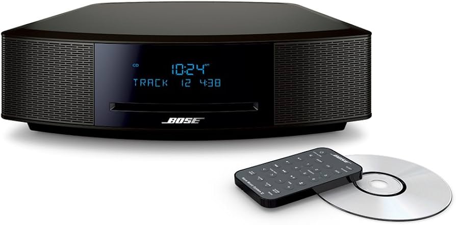 Amazon.co.jp: Bose Wave music system IV パーソナルオーディオ
