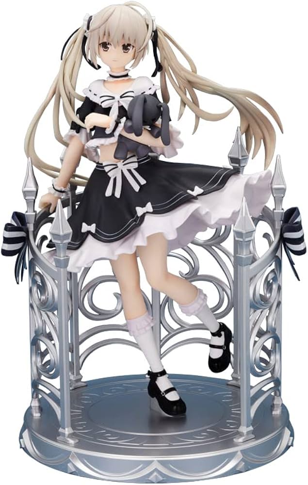 Amazon.co.jp: ヨスガノソラ 春日野穹 かすがのそら メイドVer. 1/6