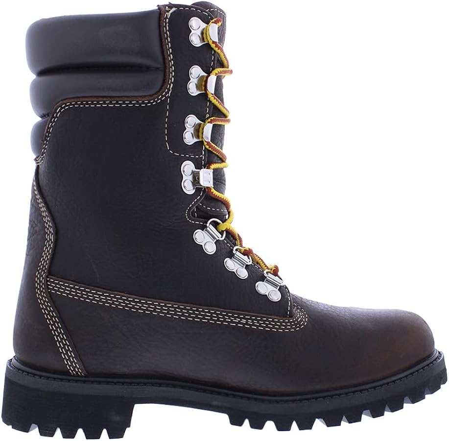 Amazon | Timberland Super Boot Brown 8 D (M) | Timberland