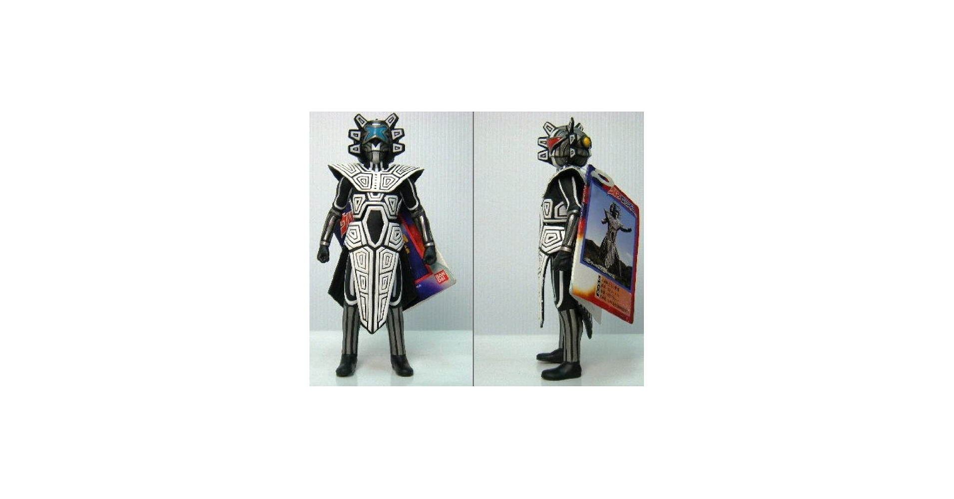 Amazon.co.jp: ウルトラヒーロー&怪獣シリーズ 三面異次元人ギギ
