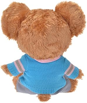 Amazon.co.jp: ユニベアシティ ぬいぐるみ モカ ディズニーストア