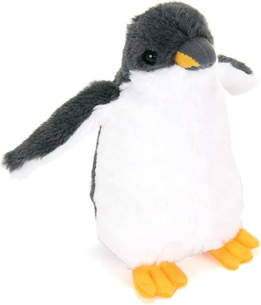 Amazon.co.jp: カロラータ ジェンツーペンギン ぬいぐるみ (ヒナ