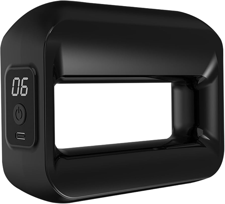 Amazon | 筋膜リリースリング 手持ち不要 帯付き 簡単操作 筋肉