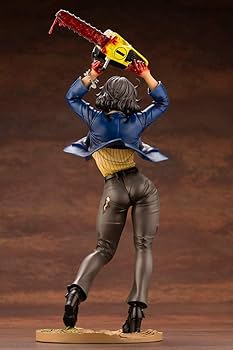 Amazon | 壽屋 悪魔のいけにえ HORROR美少女 レザーフェイス CHAINSAW