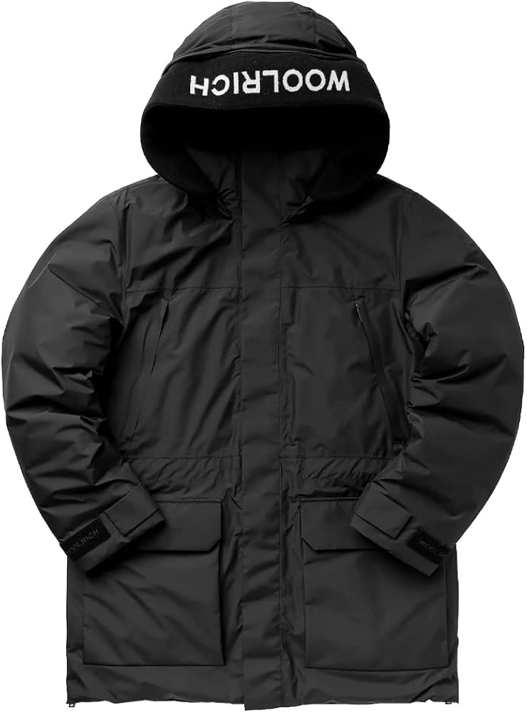 Amazon | ウールリッチ WOOLRICH ダウンパーカー メンズ 紳士 男性