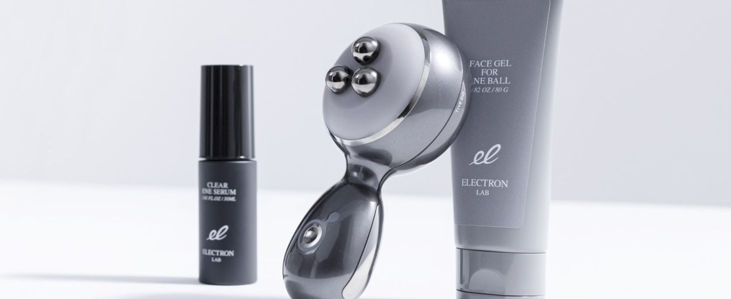 Amazon.co.jp: 【公式】ELECTRON (エレクトロン) エネボール® 美顔器