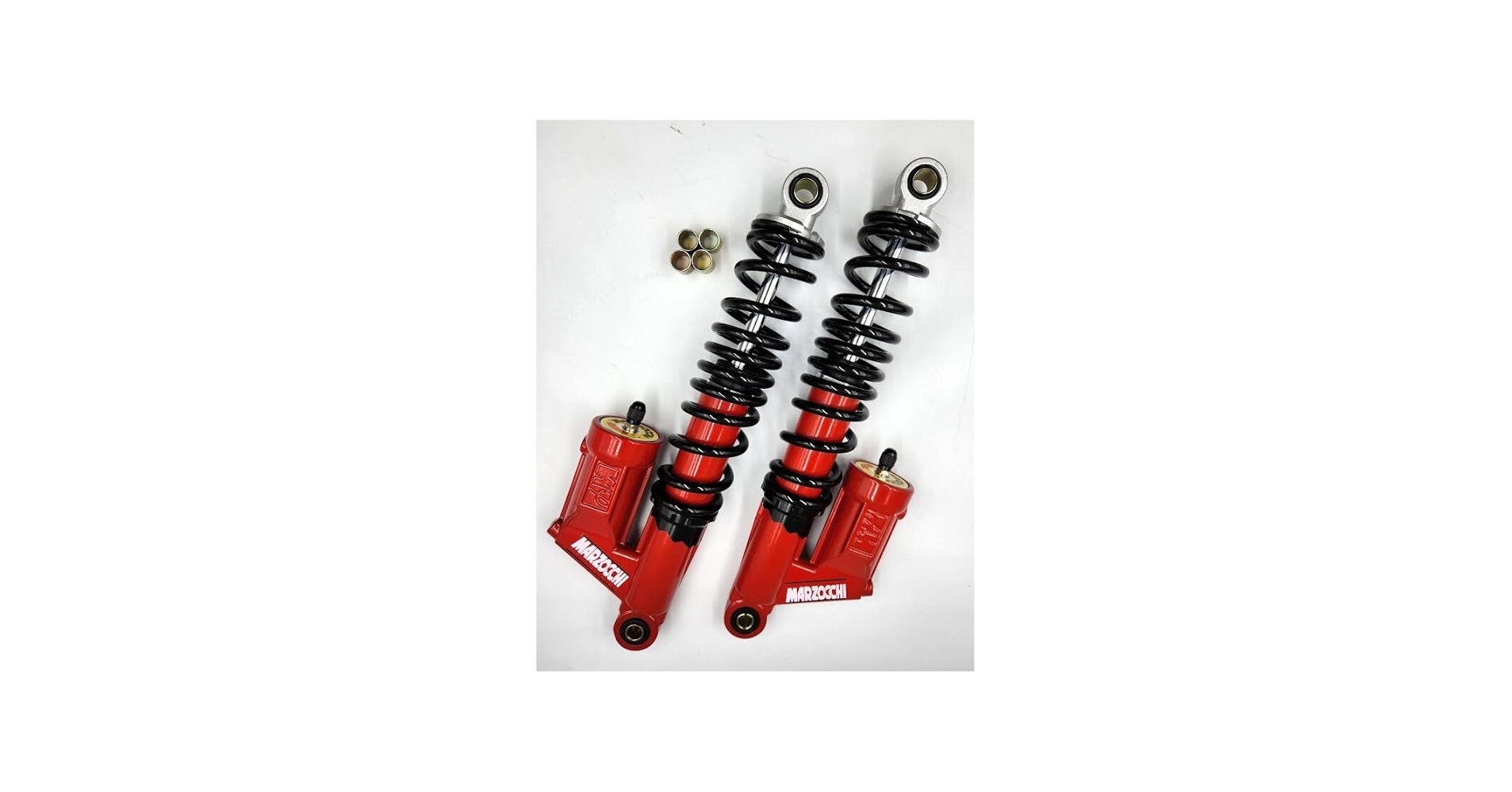 Amazon.co.jp: マルゾッキ タイプ 345mm リアサス ステッカー付 12mm