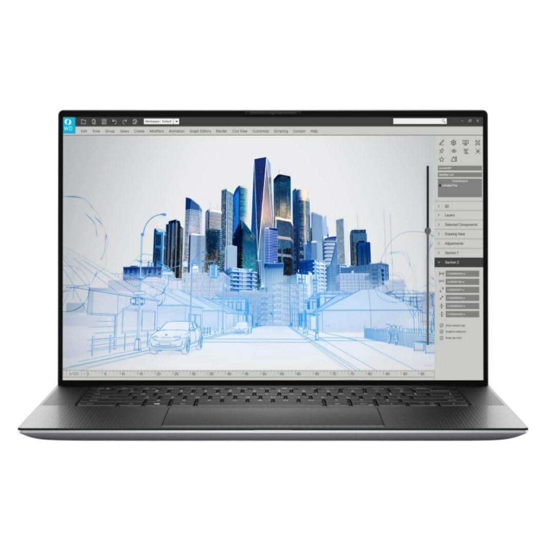 Amazon.com: Dell Precision 5560 Workstation Laptop 11th Gen Intel