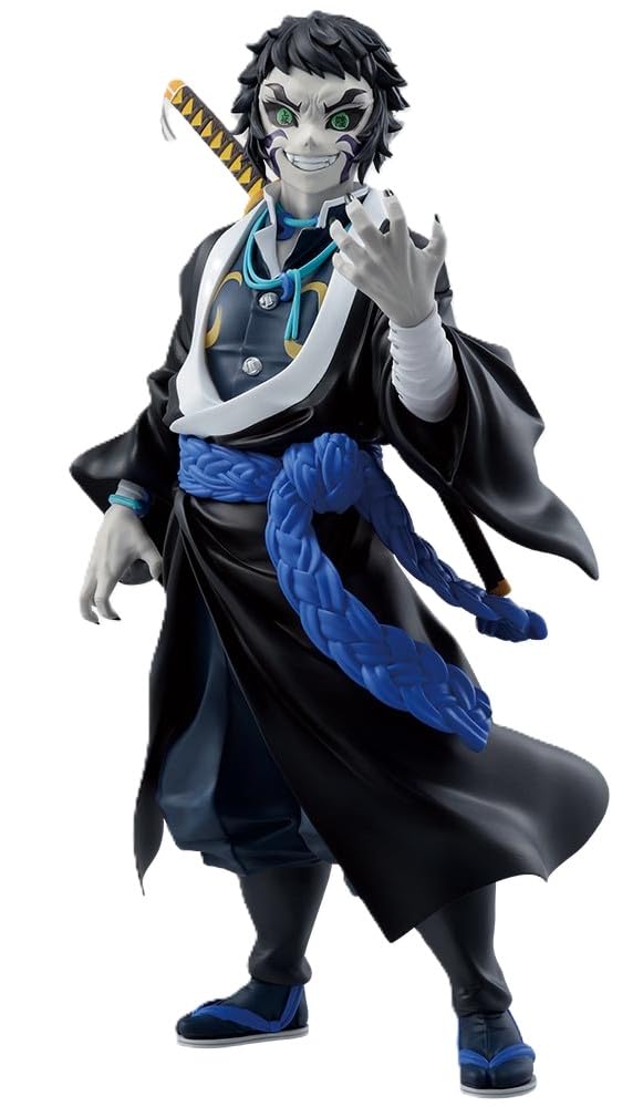 Amazon.co.jp: 一番くじ 鬼*滅*の*刃 ～雷の兄弟～ B賞 獪岳