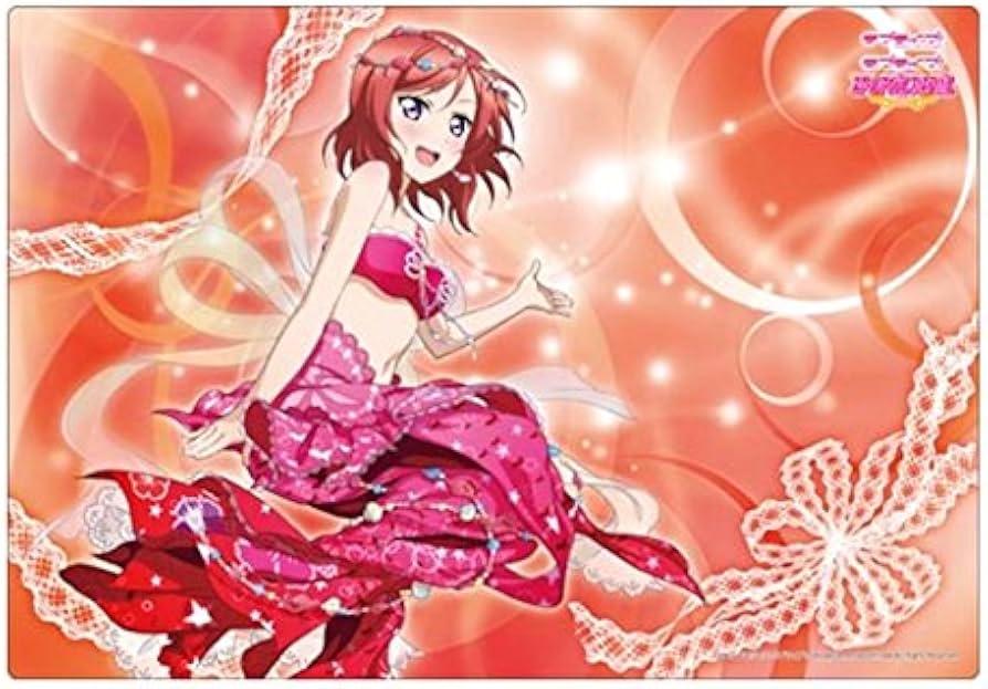 Amazon.co.jp: ブシロード ラバーマットコレクション Vol.42 ラブ