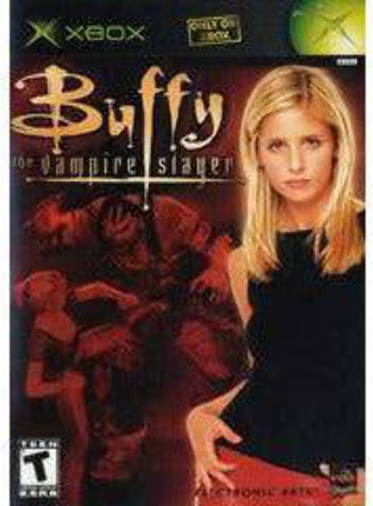 Amazon.com: Buffy the Vampire Slayer - Xbox : Video Games