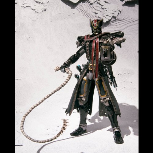 Amazon.com: Masked Rider Yuuki S.I.C : Toys & Games