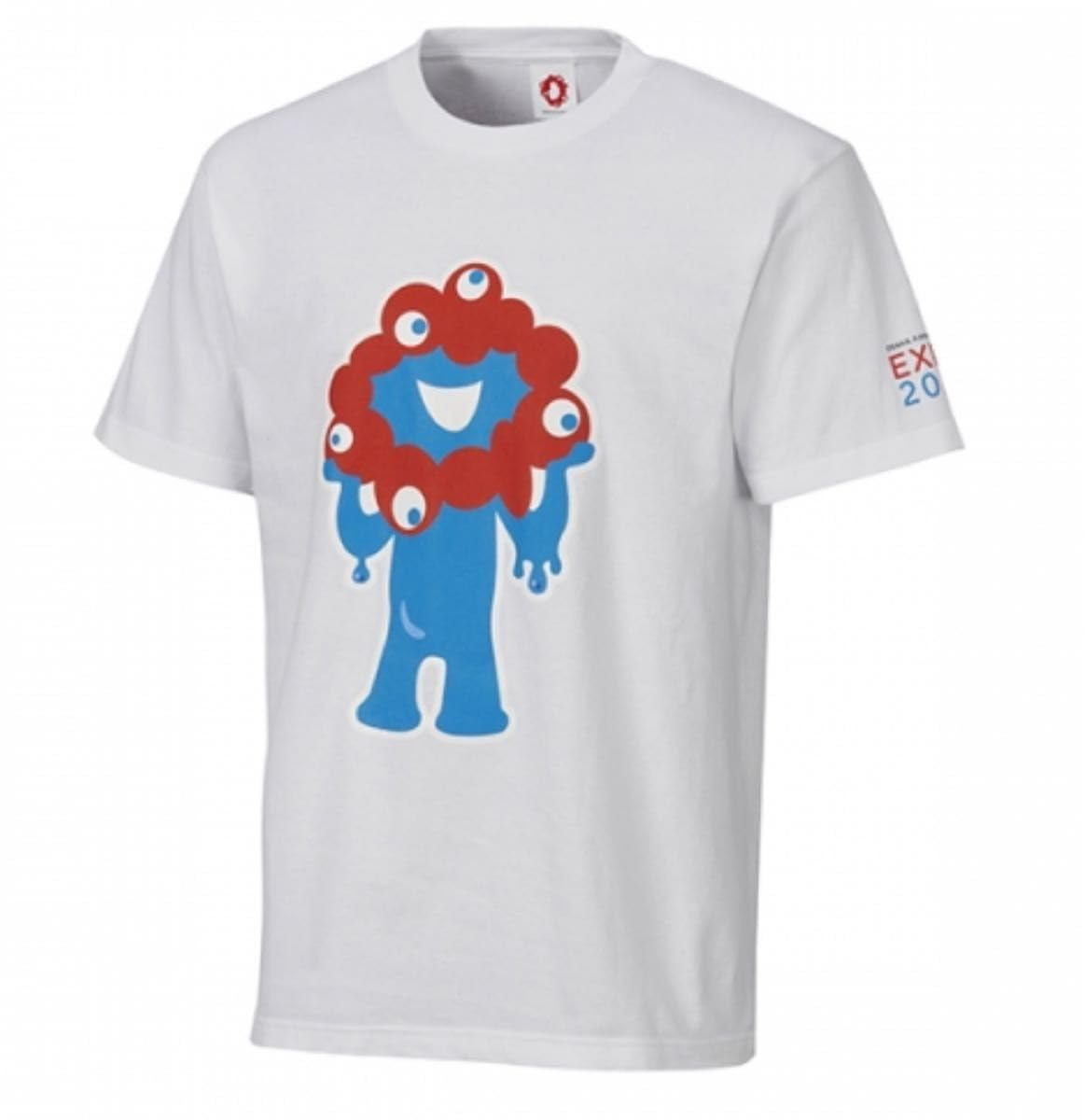 Amazon.co.jp: Mサイズ大阪万博 EXPO2025 Tシャツ ミャクミャク