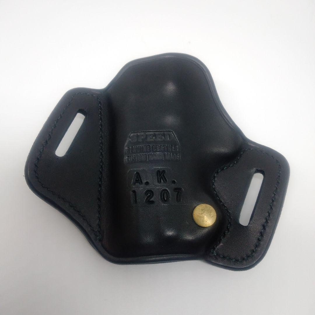 Amazon.co.jp: 「藁の楯」ヒップホルスター リアルプロップ 1個 SPEED