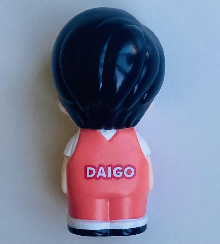 Amazon.co.jp: なにわ男子 【 なにわ男子の指人形 （ 西畑大吾） 】+