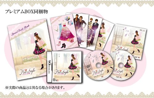 Amazon.co.jp: FabStyle (ファブスタイル) (プレミアムBOX) : ゲーム