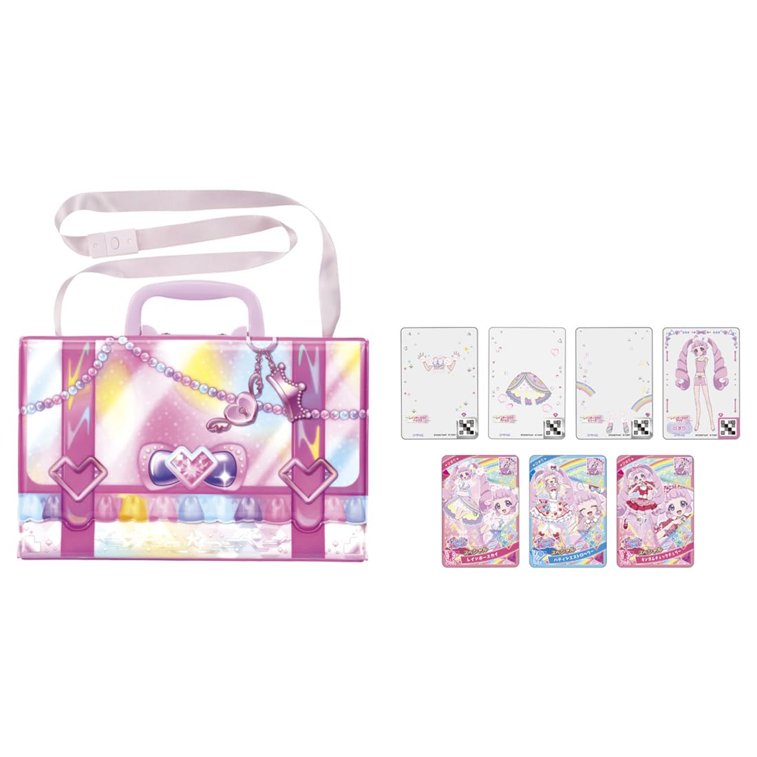 Amazon.co.jp: ひみつのアイプリ ひみつのアイプリDXデビューセット ひ