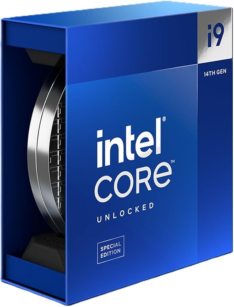 Amazon.com: Intel Core i9-14900KS 6.2 GHz Box, BX8071514900KS