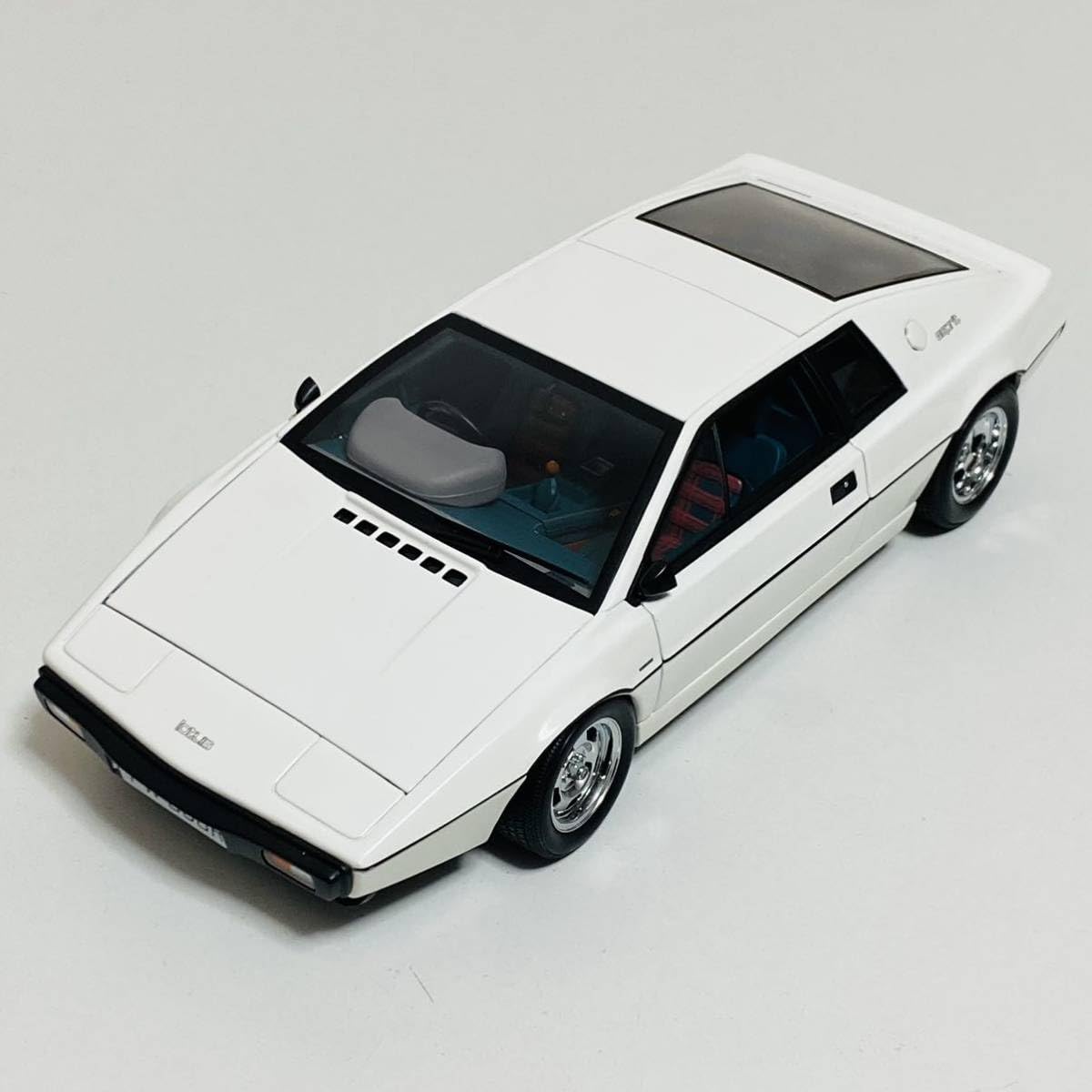 Amazon | AUTOart オートアート 1/18 LOTUS Esprit ロータス エスプリ