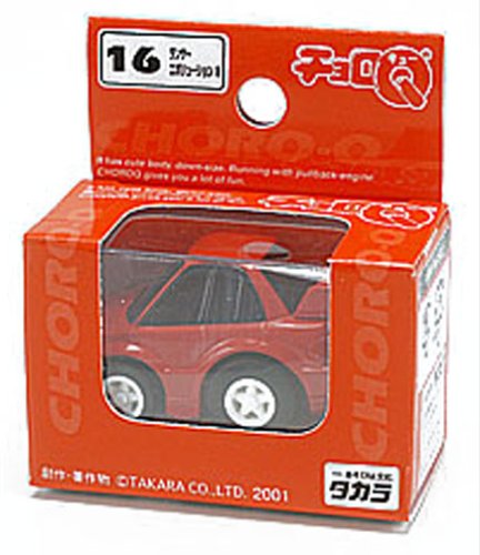 Amazon.co.jp: チョロQ ランサーエボリューション3 16 : おもちゃ