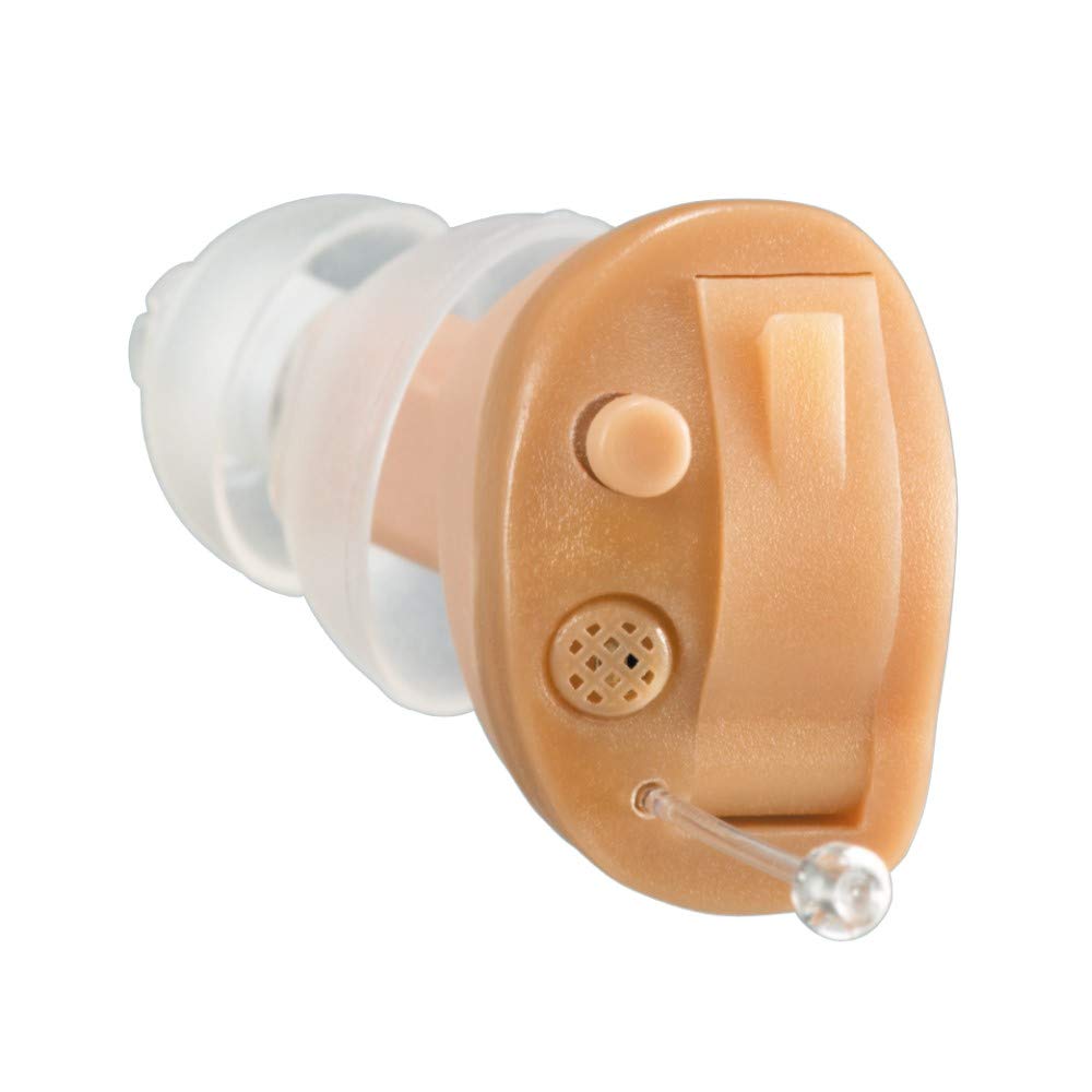 Amazon | オンキヨー(Onkyo) 補聴器OHS-D21シリーズ ベージュ 右耳用