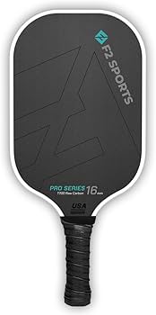 Amazon | F2 Sports 東レ T700 16mm カーボンファイバーピックルボール