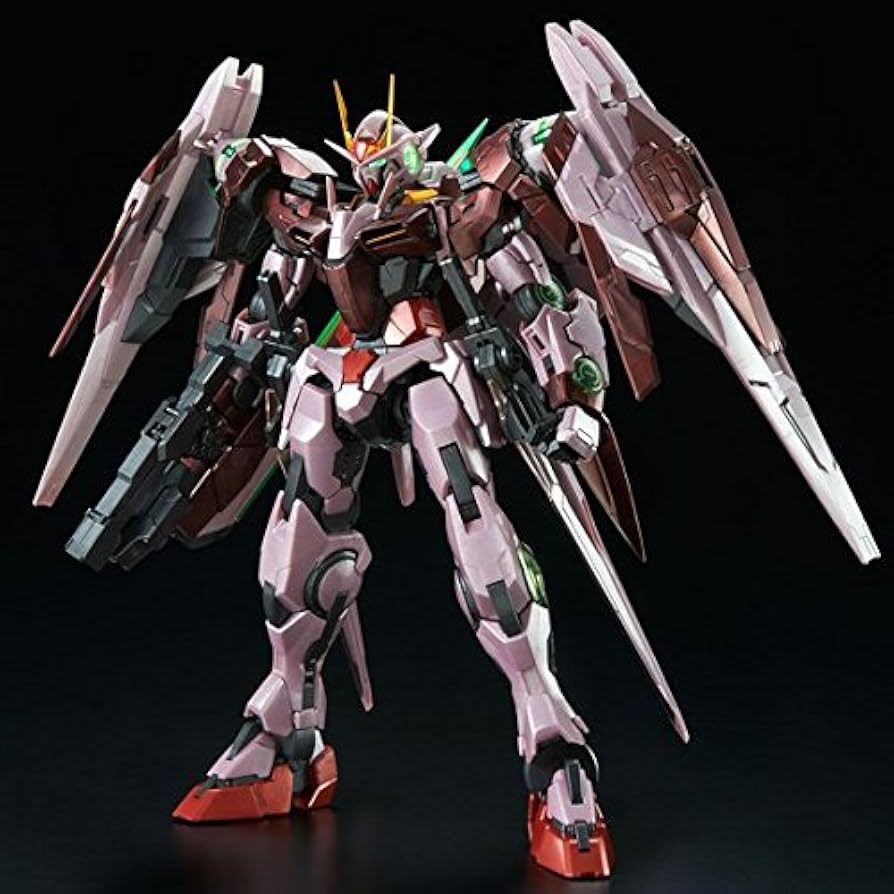 Amazon | PG 機動戦士ガンダムOOトランザムライザー 1/60