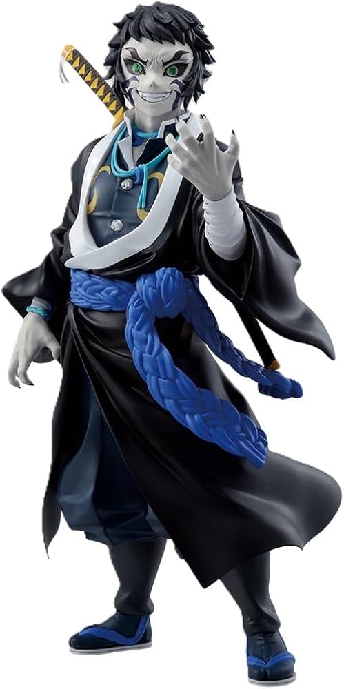 Amazon.co.jp: 一番くじ 鬼*滅*の*刃 ～雷の兄弟～ B賞 獪岳