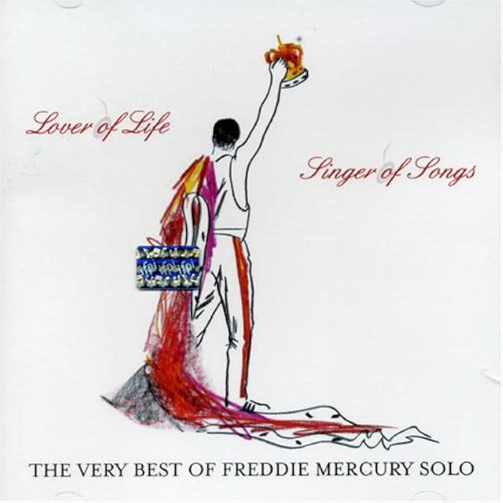 Mercury, Freddie - Lover of Life Singer of Songs - Amazon.com Music