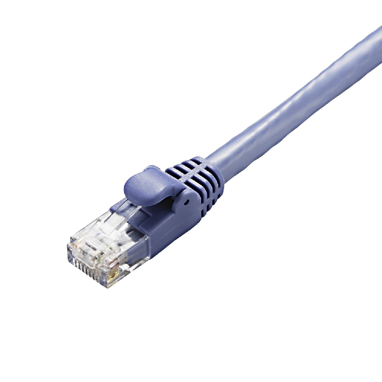 Amazon.co.jp: エレコム LANケーブル CAT6A 10m 爪折れ防止コネクタ