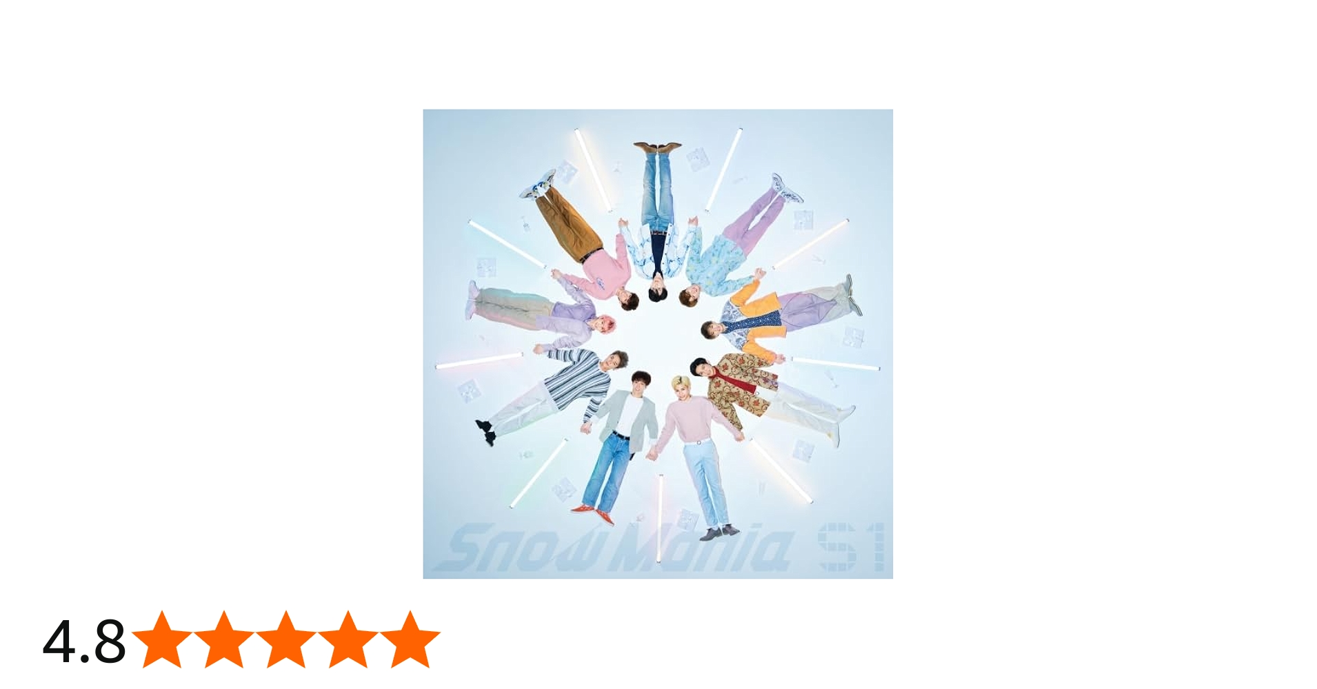 Amazon.co.jp: Snow Mania S1(CD): ミュージック