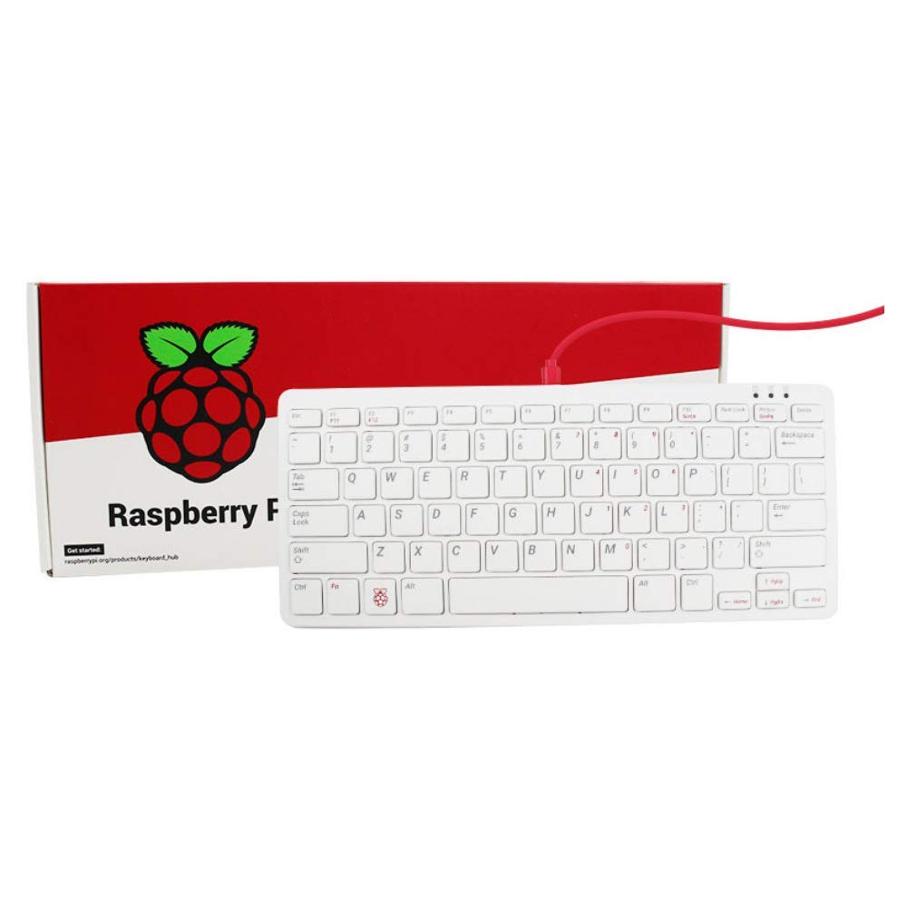 Amazon.co.jp: Pramer Official Raspberry Pi Keyboard for Raspberry