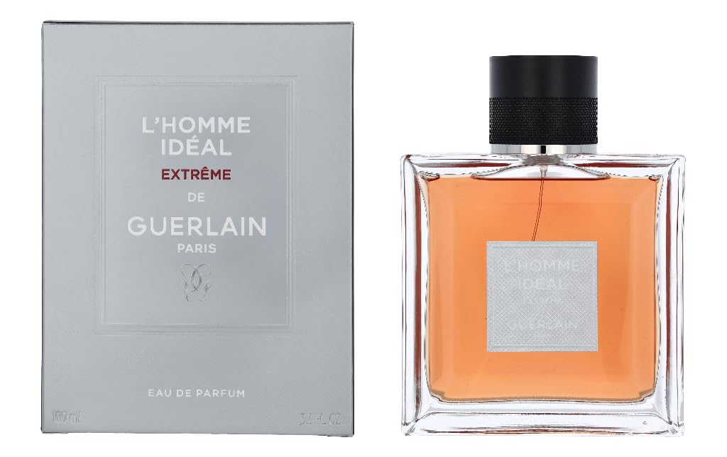 Amazon.com : LHomme Ideal Extreme by Guerlain for Men - 3.3 oz EDP