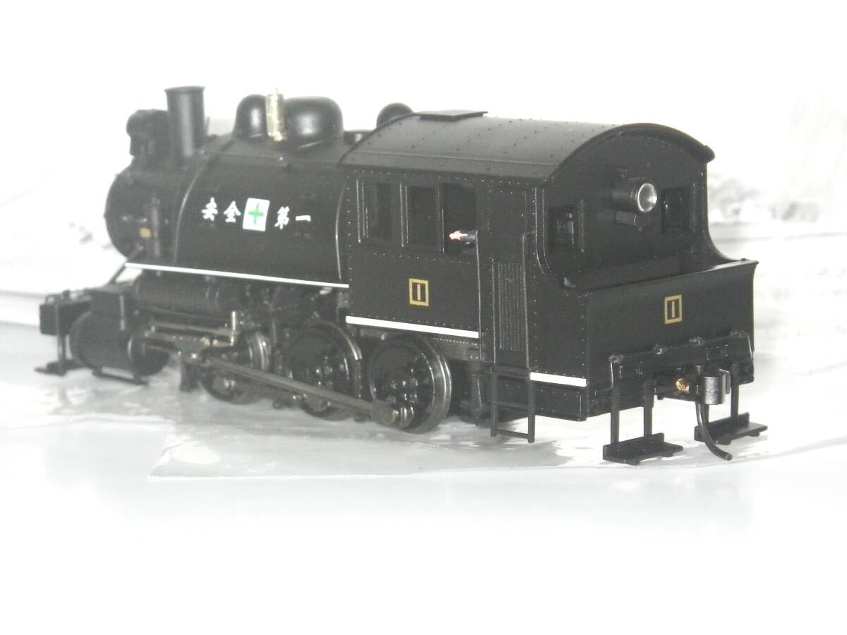 Amazon | サドルタンク式蒸気機関車 HO 0－6－0 日本製鋼所室蘭工場