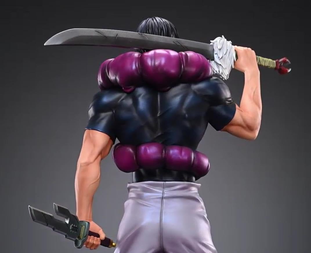 Amazon.co.jp: 呪術廻 戦 天与の暴君 伏黒甚爾 ガレージキット