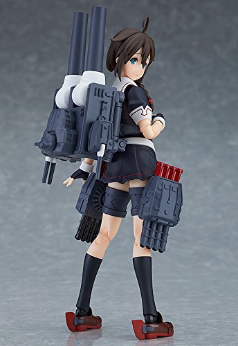 Amazon.co.jp: figma 艦隊これくしょん ‐艦これ‐ 時雨改二 ノン