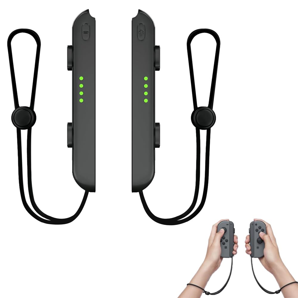 Amazon | Switch用リストストラップ Joycon リストストラップ ゲーム
