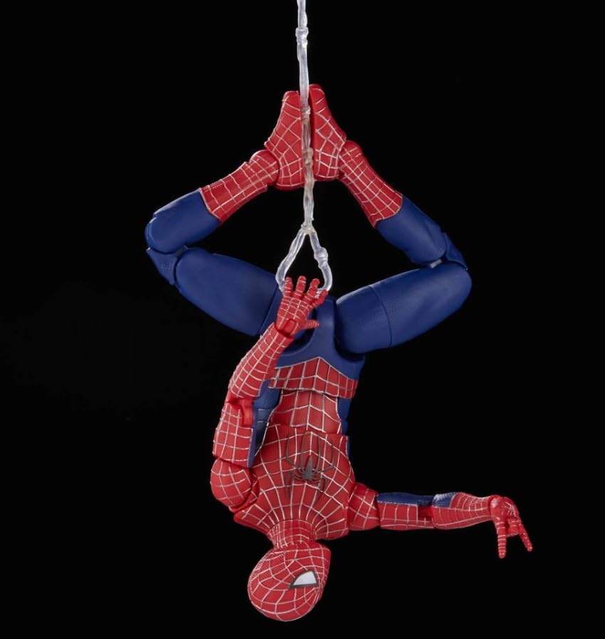 Amazon.co.jp: Hasbro マーベル レジェンドシリーズ スパイダーマン