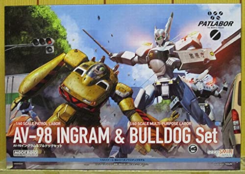 Amazon | 機動警察パトレイバー MODEROID 1/60 AV-98イングラム