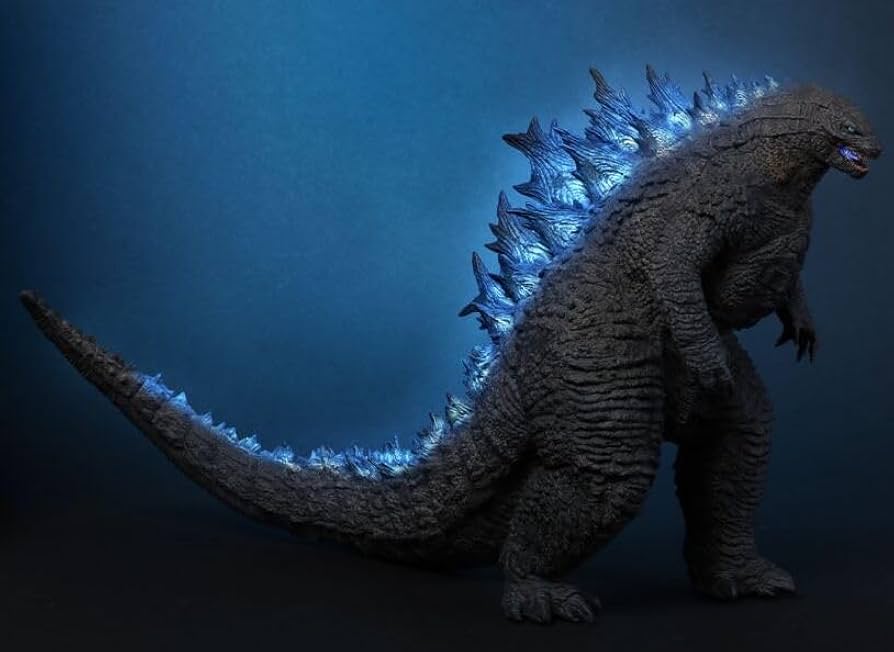 Amazon.co.jp: 東宝大怪獣シリーズ ゴジラ(2019) アトミックブレスVer