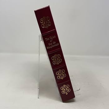 Tales of Guy De Maupassant: De Maupassant,Guy: Amazon.com: Books