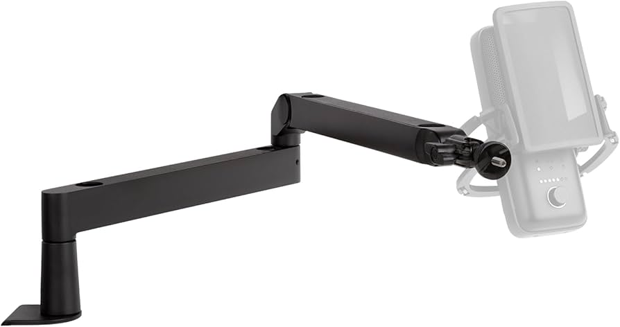 Amazon.com: Elgato Wave Mic Arm LP - Premium Low Profile