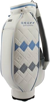 Amazon | レディースキャディバッグ OB7923 2023 （14）パープル