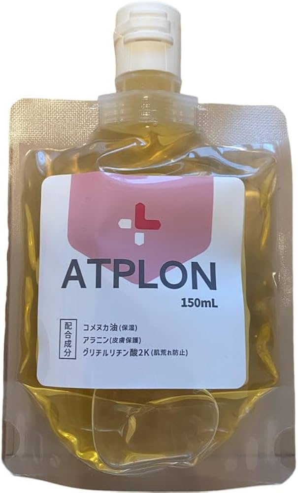 Amazon | アトピロン 150ml ATPLON ボディソープ 敏感肌 赤ちゃん用