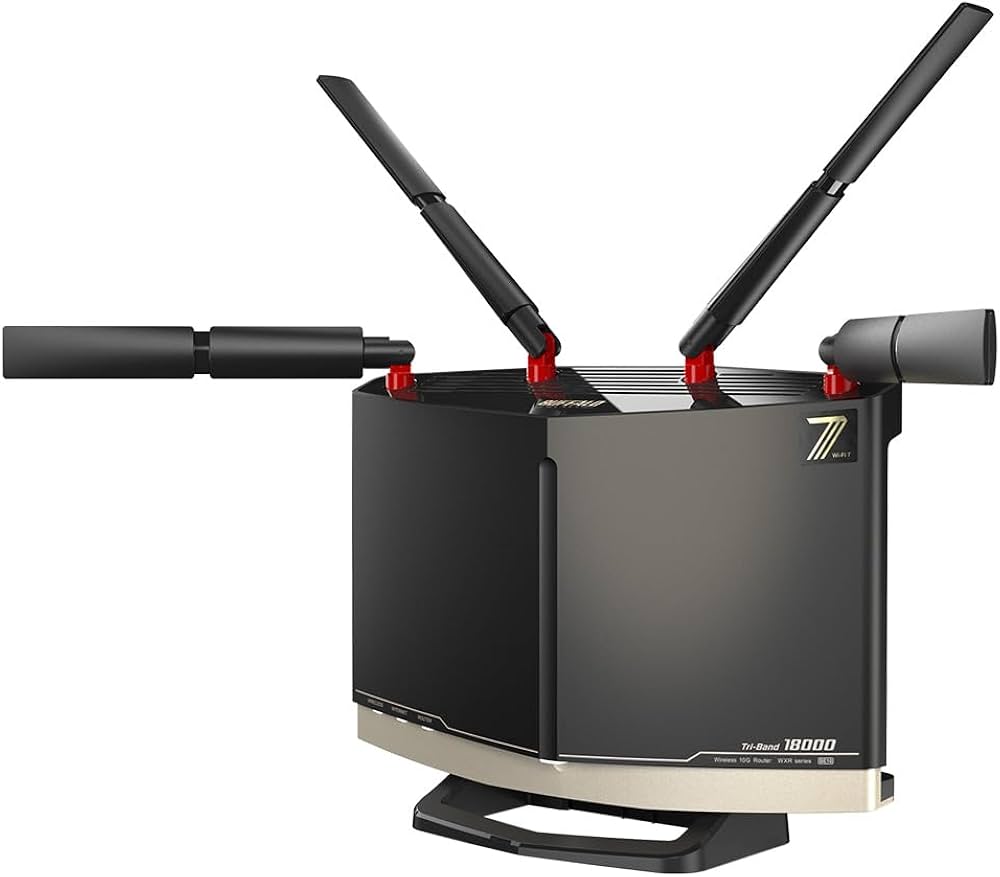 Amazon.co.jp: 【Amazon.co.jp限定】 バッファロー WiFi ルーター 無線