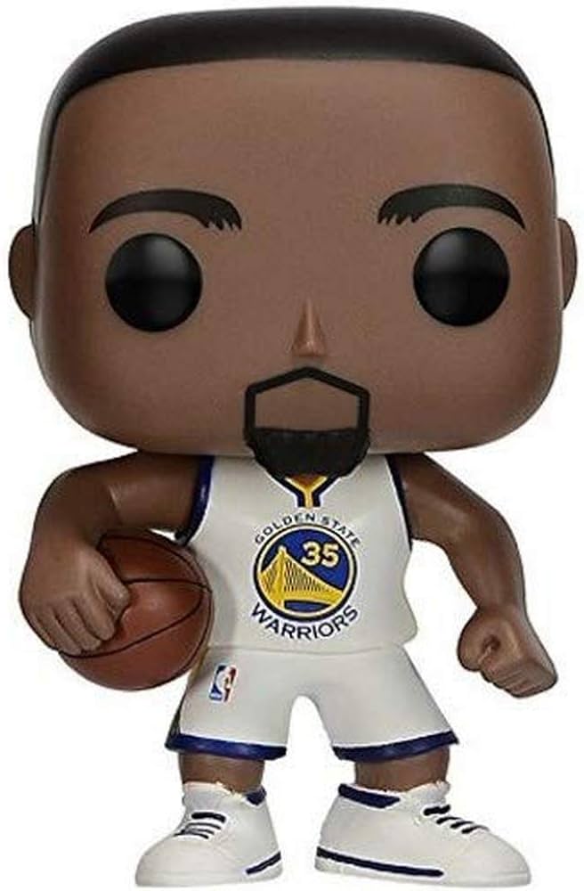 Amazon.com: Funko POP NBA: Kevin Durant Collectible Vinyl Figure