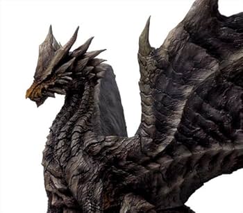 Amazon | カプコンフィギュアビルダー モンスターハンター 鋼龍