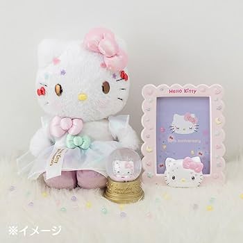 Amazon.co.jp: サンリオ(SANRIO) ハローキティ ぬいぐるみ (ハロー